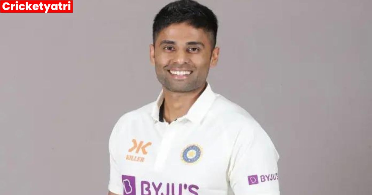 Suryakumar Yadav ने मैच खेलते ही अपने नाम दर्ज किया ये अनोखा रिकॉर्ड