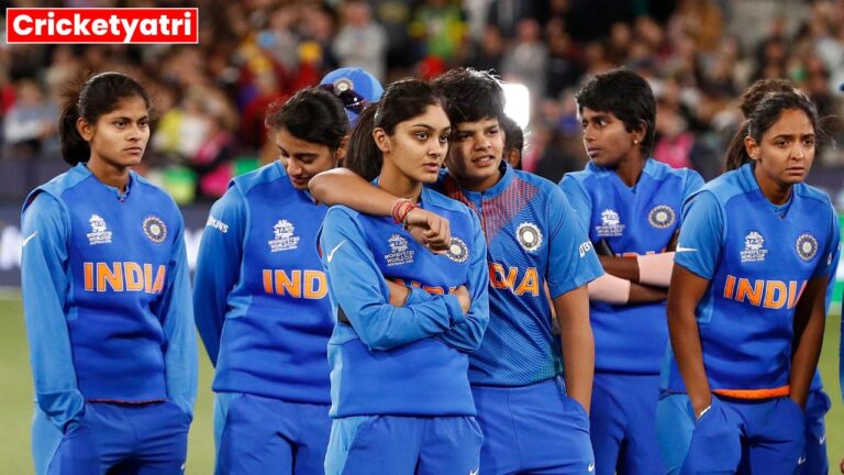 Team India got a big blow before the semi-finals