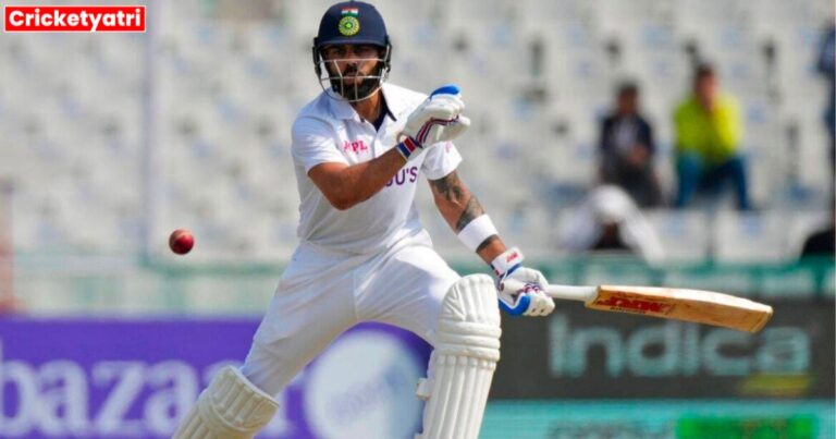 Former Indian spinner made a big statement about Virat Kohli before the Test series against Australia