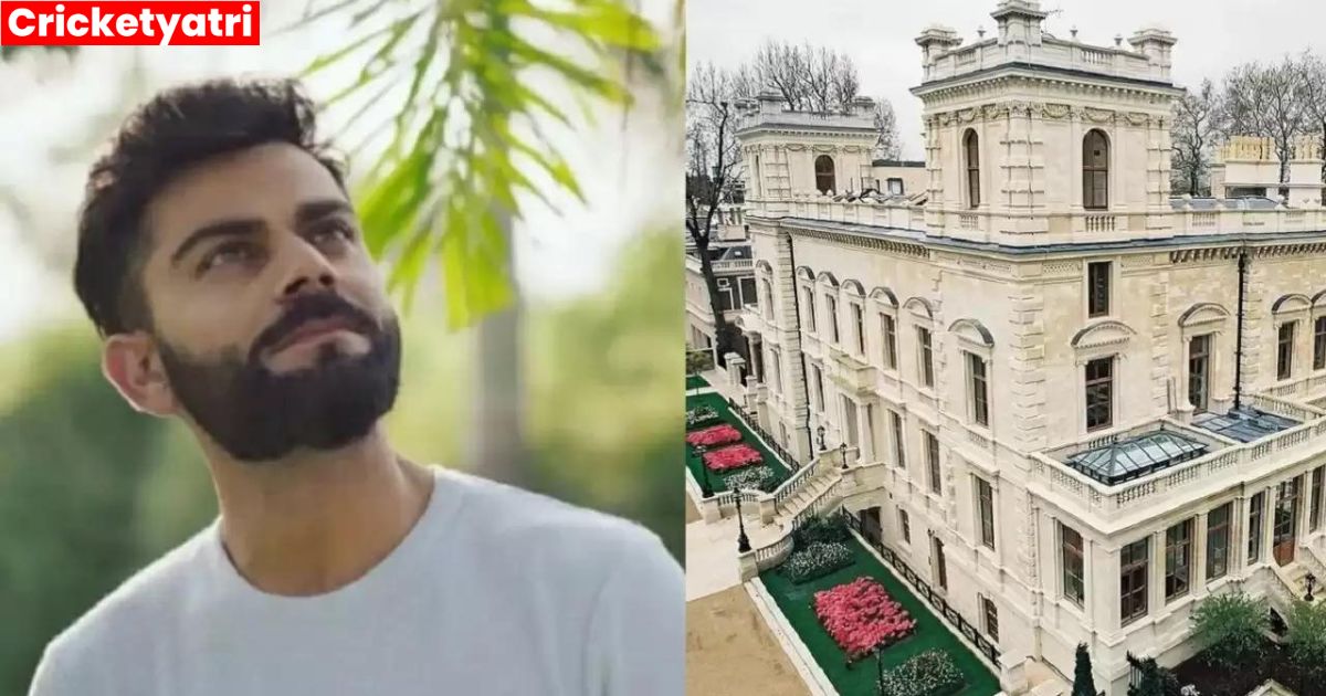 Virat Kohli ने खरीदा करोड़ों का शानदार बंगला