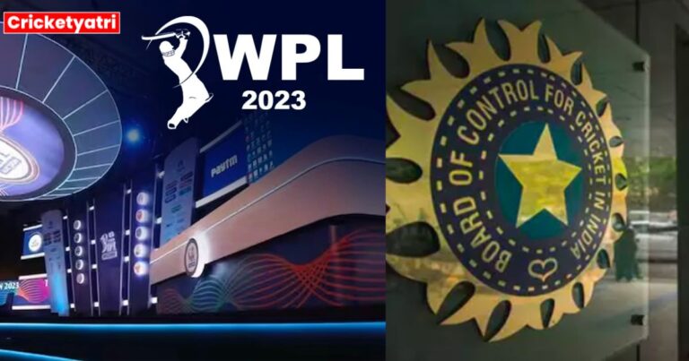 BCCI made a special tweet regarding the partnership rights of Women's IPL 2023, announced the application for quotation