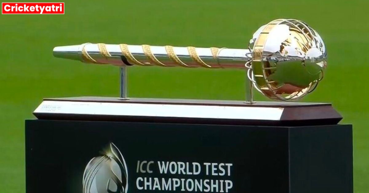 ICC announced the dates of the World Test Championship, the final will be played at this ground in England