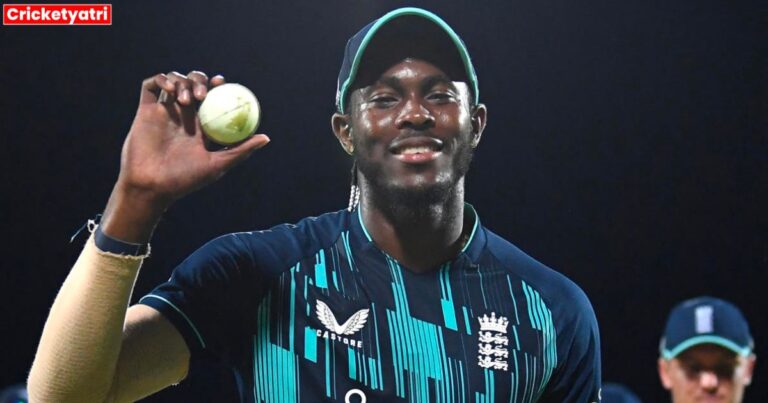 Former Indian cricketer gave an important statement regarding Jofra Archer's spectacular comeback in international cricket