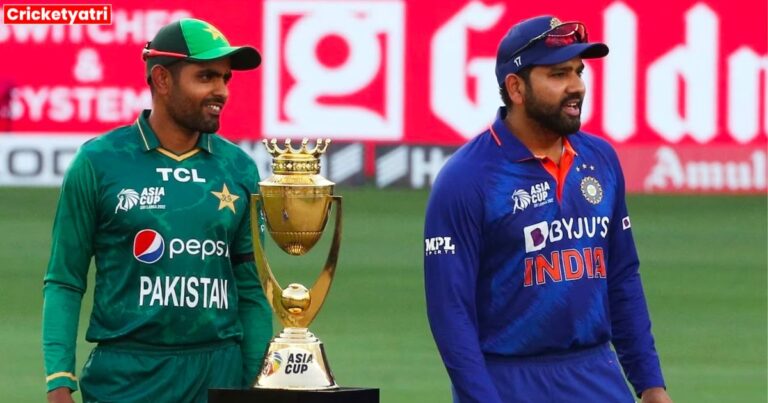 Final decision on hosting of Asia Cup will be taken next month, hosting may be snatched from Pakistan