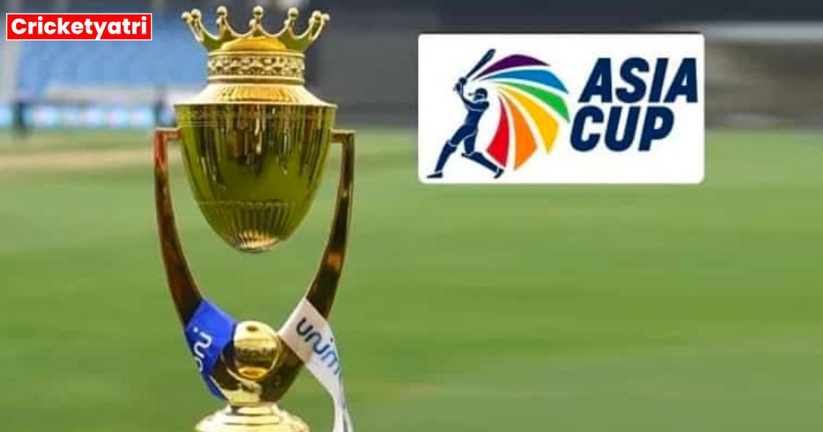 The host of this year's Asia Cup will be decided on February 4.