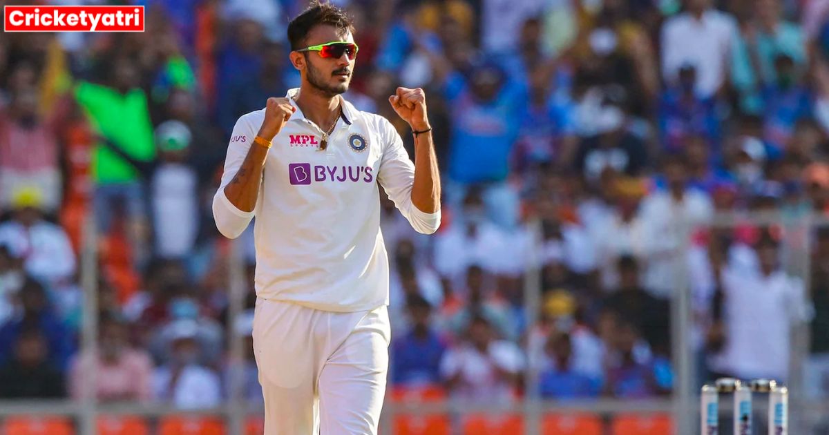 Akshar Patel may get a place in the playing XI in the first test, former Indian cricketer gave a big reaction