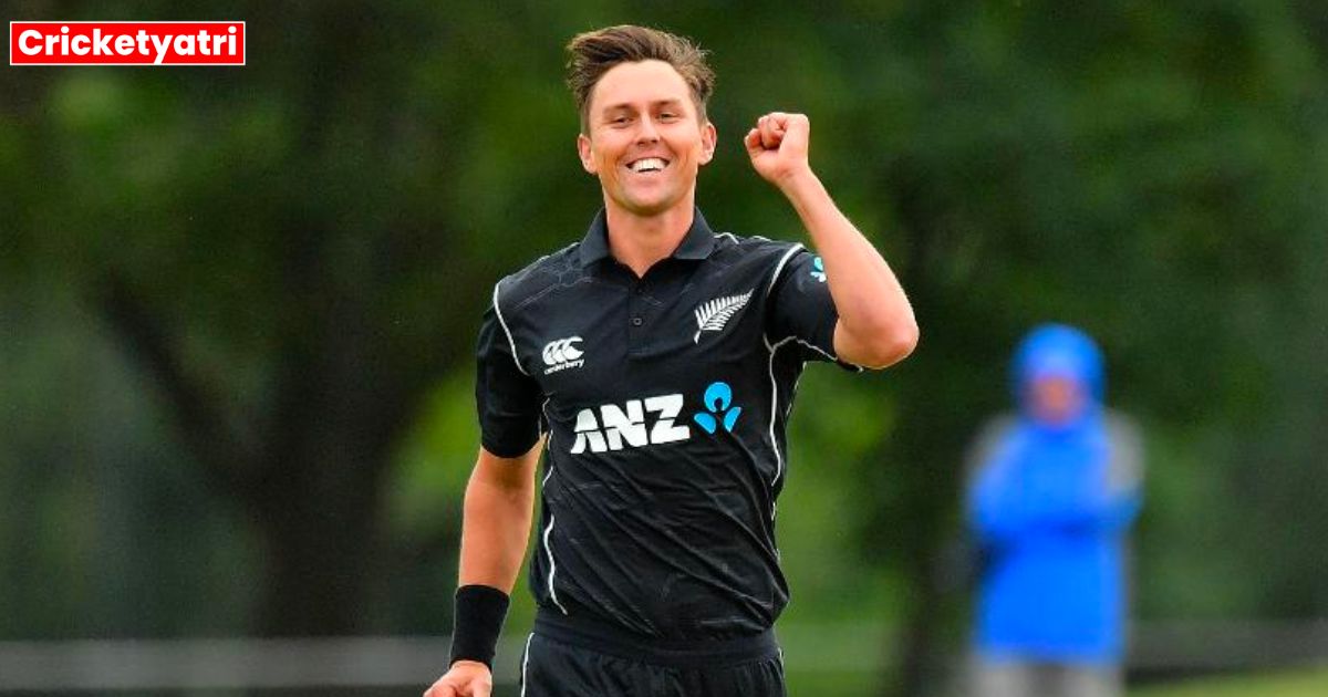 New Zealand's chief selector gave a big statement about Trent Boult's chances of playing in ODI World Cup