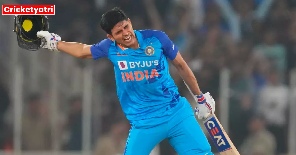 Akash Chopra tied the bridge of praise for the brilliant batting of Shubman Gill