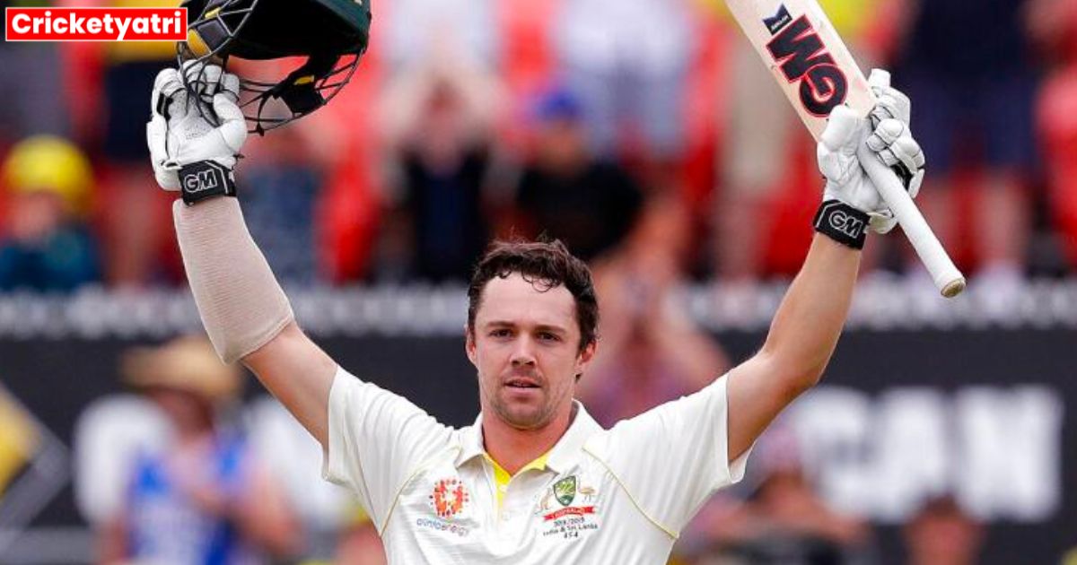 Former Australian captain expressed displeasure over dropping Travis Head in the first Test