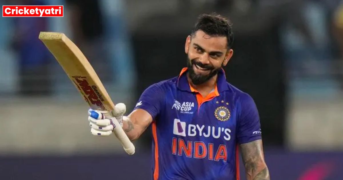 Virat Kohli can score 100 centuries in international cricket if he plays for a long time, the veteran all-rounder from Netherlands gave a big reaction