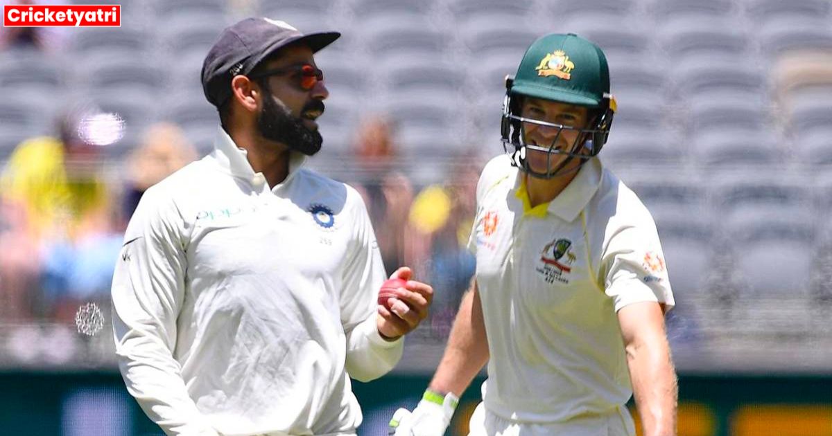 Virat Kohli loves sledding against Australian players, former coach gives big reaction