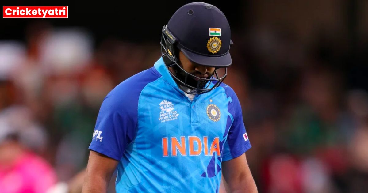 Rohit Sharma will not be a part of Indian team in 2024 T20 World Cup, former Indian player made a big prediction