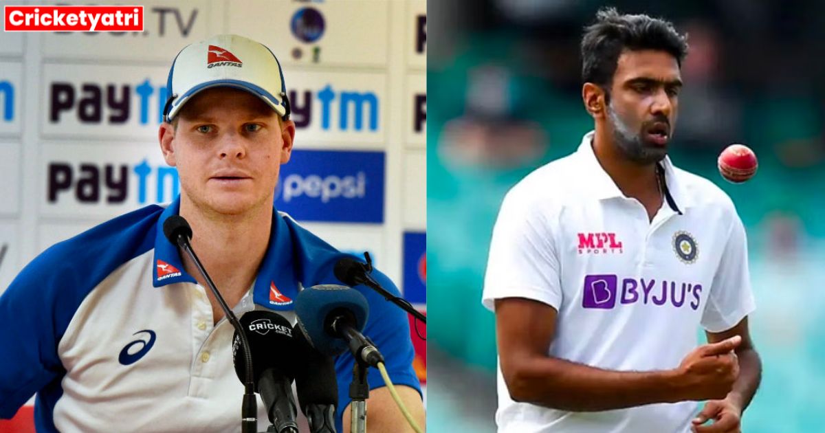 "We're prepared to deal with Ashwin", shouts Australia vice-captain Steve Smith ahead of series