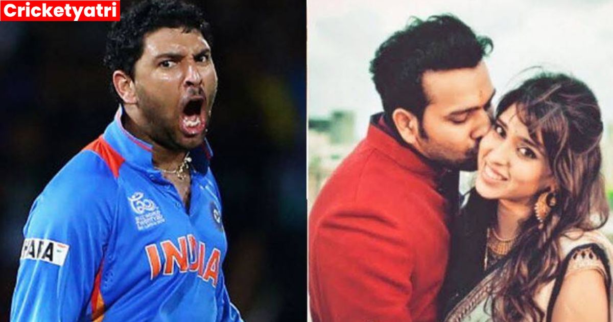 जब Yuvraj Singh ने Rohit Sharma को दे डाली थी धमकी