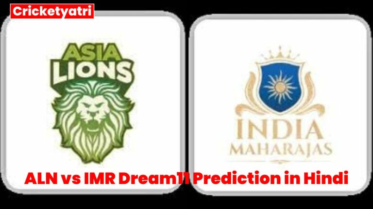 ALN vs IMR Dream11 Prediction in Hindi