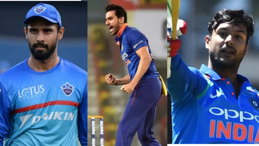 BCCI Central Contracts What ended the careers of Rahane Ishant and Bhubaneswar Shock to these players including Chahar 1