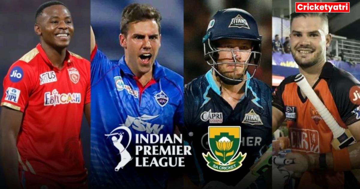 Bad news for two teams before IPL