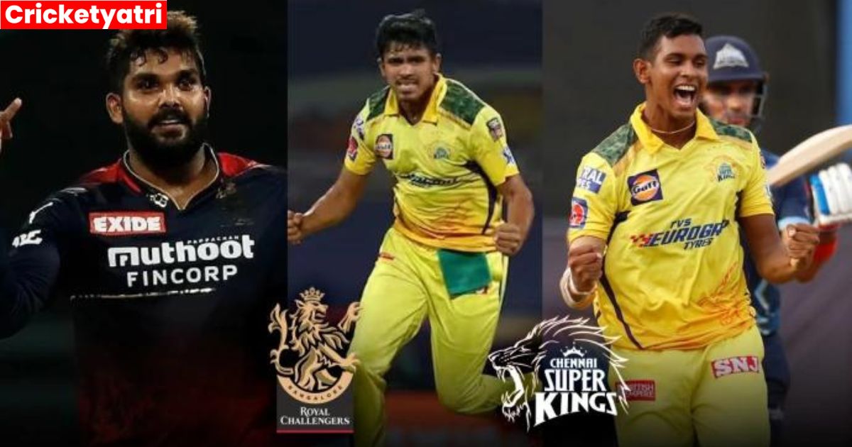 CSK और RCB के लिए आई बड़ी खबर