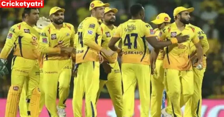 CSK के लिए बड़ी खुशखबरी