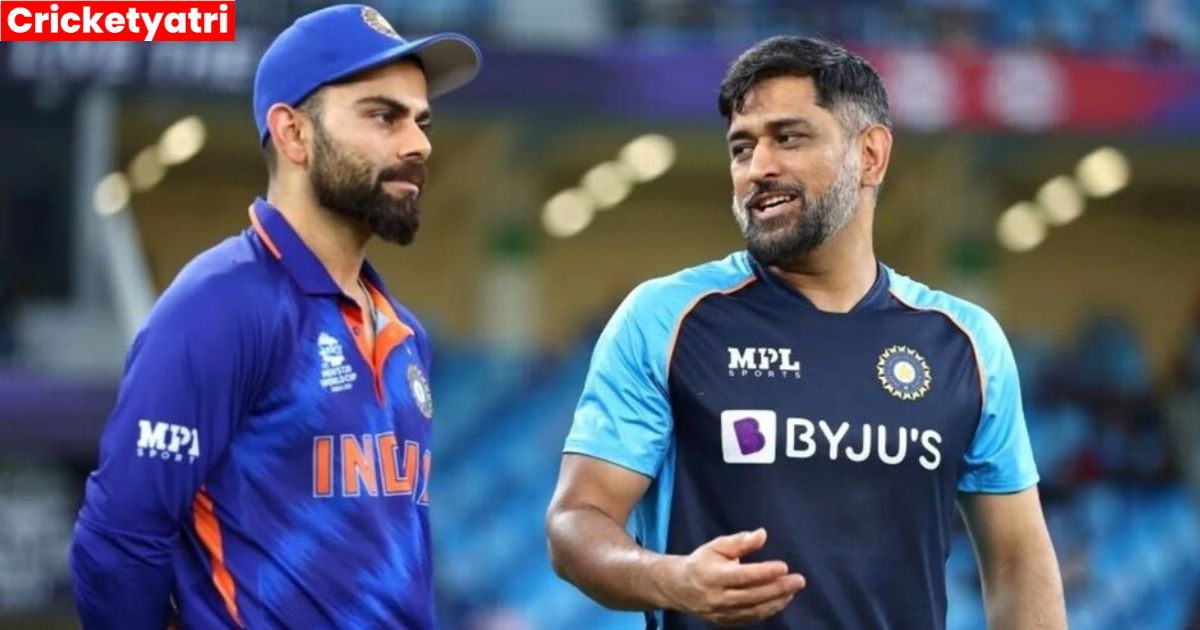 Chennai में Kohli के पास है Dhoni का रिकॉर्ड तोड़ने का सुनहरा मौका