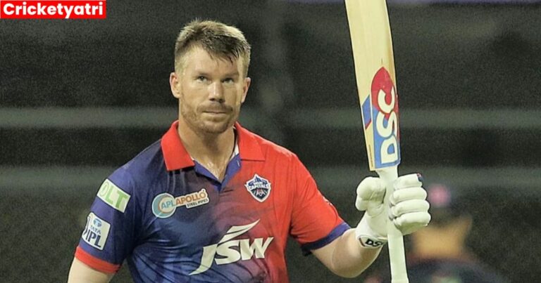 Delhi Capitals ने David Warner को बनाया अपना कप्‍तान