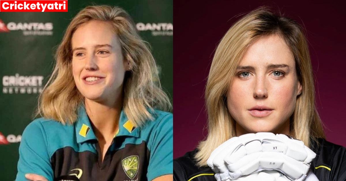 ELLYSE PERRY ने बनाया वर्ल्ड रिकॉर्ड