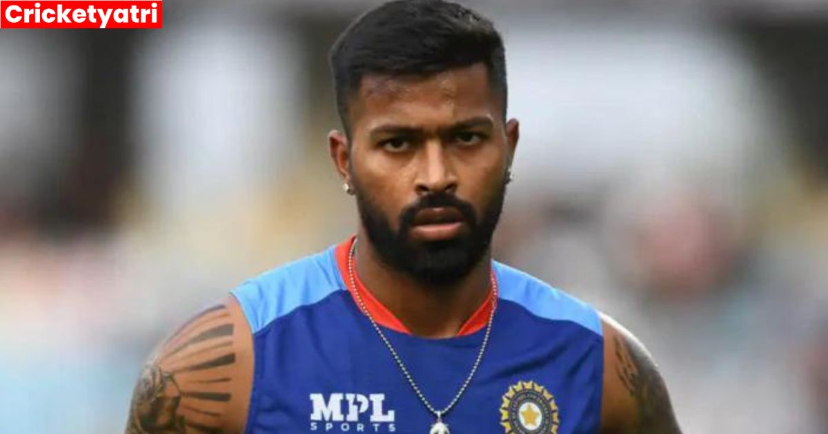 Hardik Pandya को मैच विनर प्लेयर ने दिया झटका