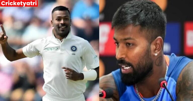 Hardik Pandya ने कही दिल छूने वाली बात