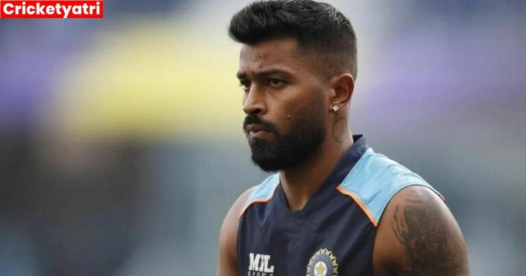 Hardik Pandya ने टीम चुनते समय दिया तगड़ा झटका