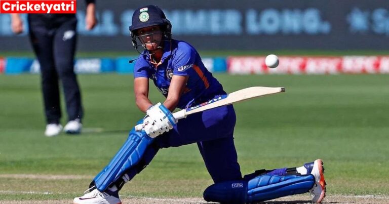 Harmanpreet Kaur ने खोला तूफानी पारी का राज