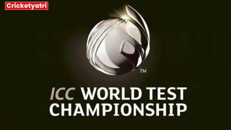 ICC WORLD TEST CHAMPIONSHIP 2021-2023