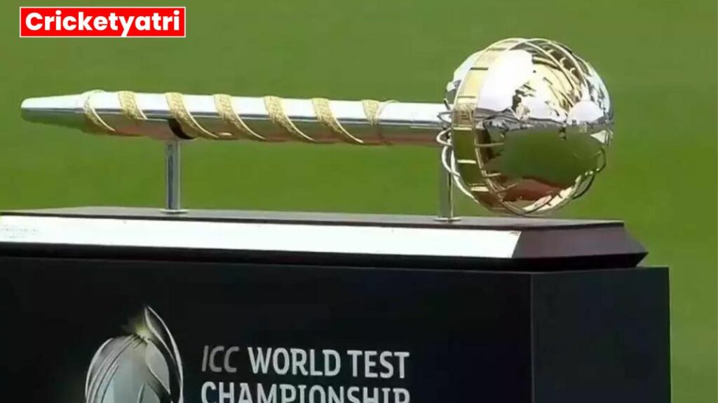 ICC WORLD TEST CHAMPIONSHIP 2023