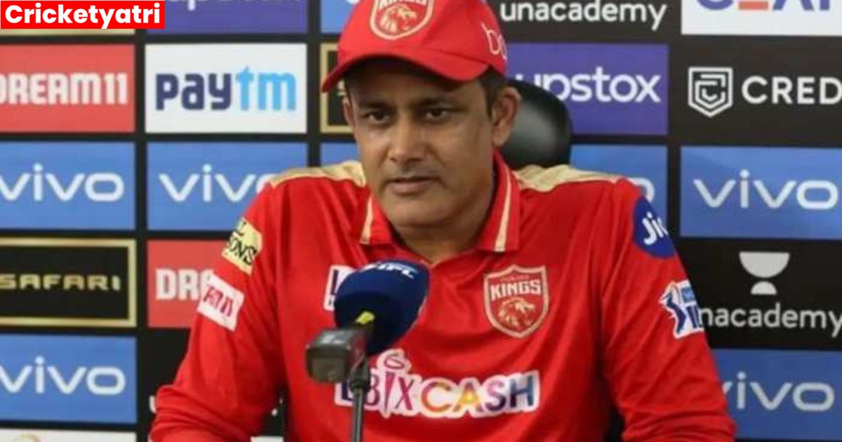 IPL के अंडररेटेड खिलाड़ी चुने Anil Kumble ने