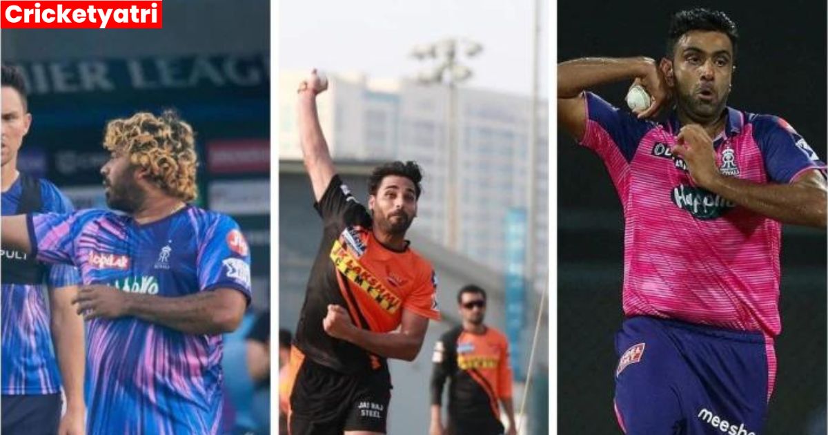 IPL में सबसे ज्यादा डॉट बॉल्स डालने वाले 5 खिलाड़ी