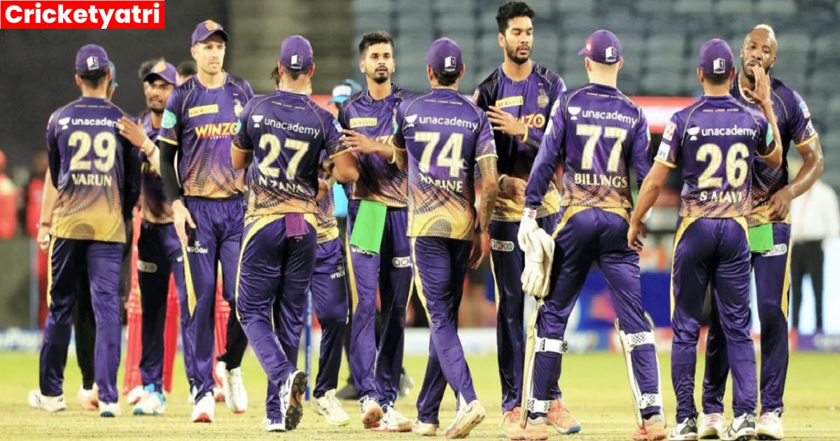 IPL शुरू होने से पहले KKR को लगा झटका