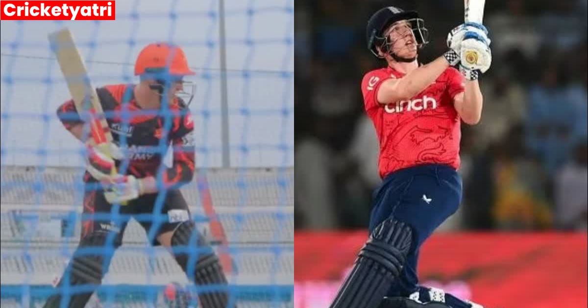 IPL से पहले फॉर्म में दिखे Harry Brook