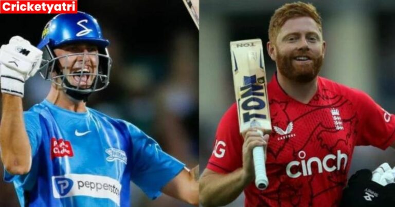 IPL से बाहर हुए Johnny Bairstow-