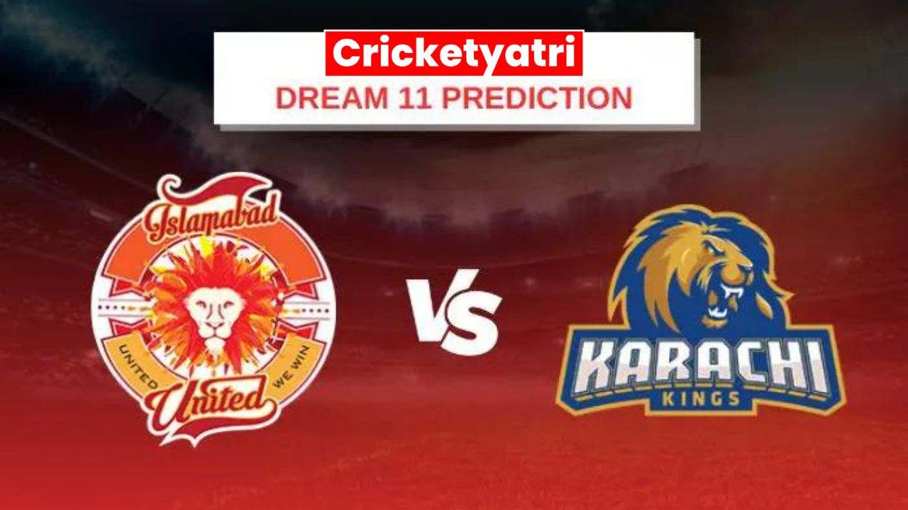 ISU vs KRK Dream11 Prediction in Hindi