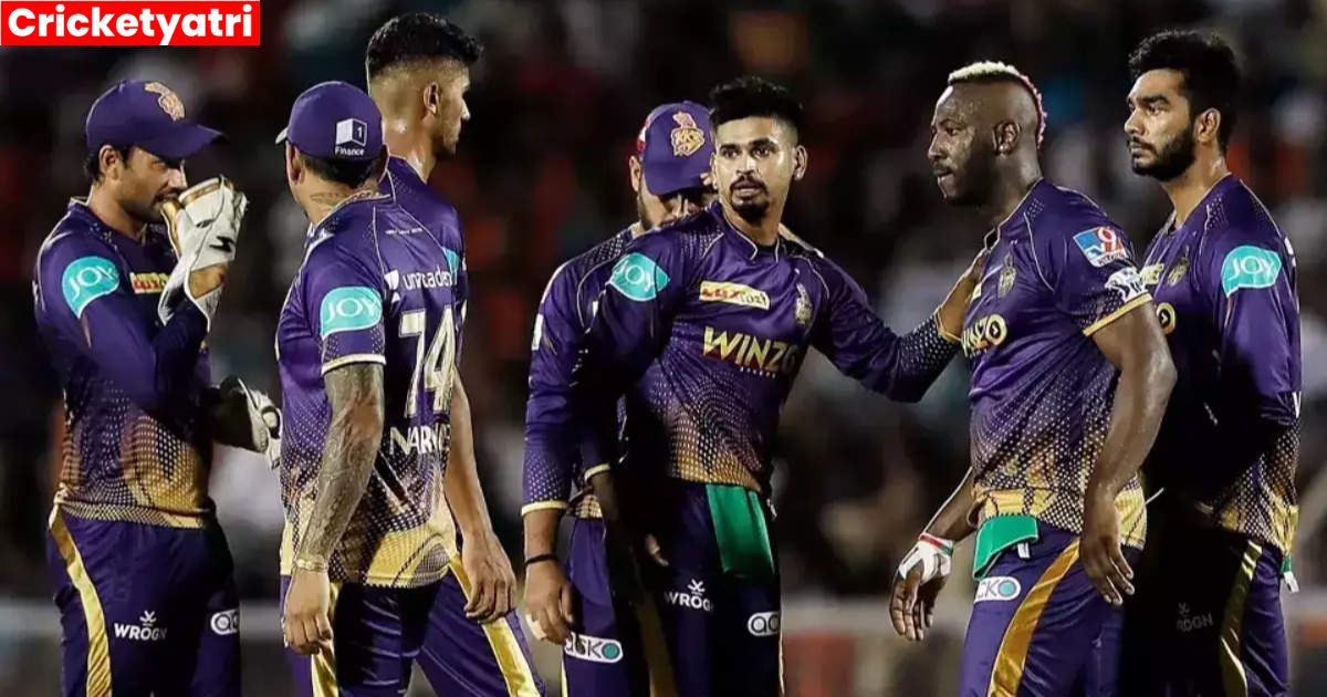 KKR को लगा बड़ा झटका