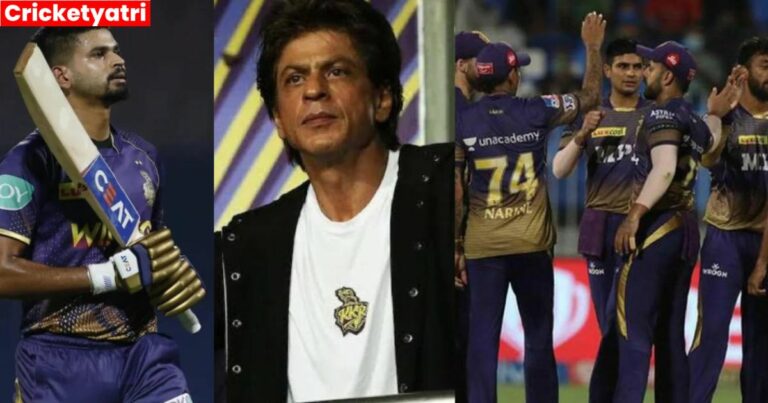 KKR टीम को लगा दूसरा बड़ा झटका