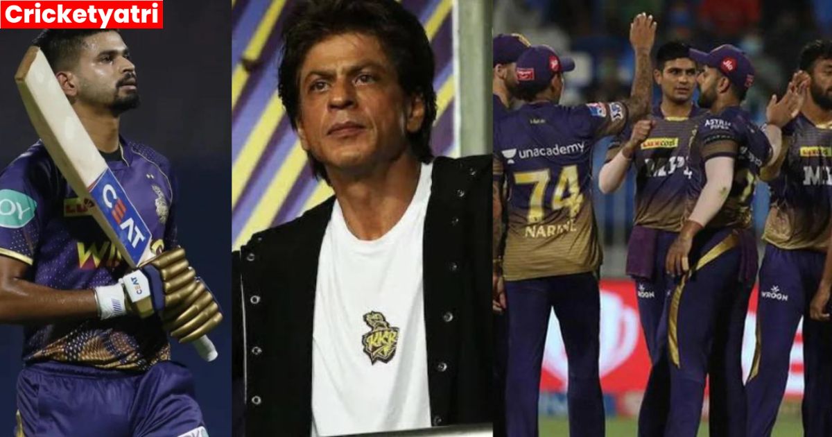 KKR टीम को लगा दूसरा बड़ा झटका