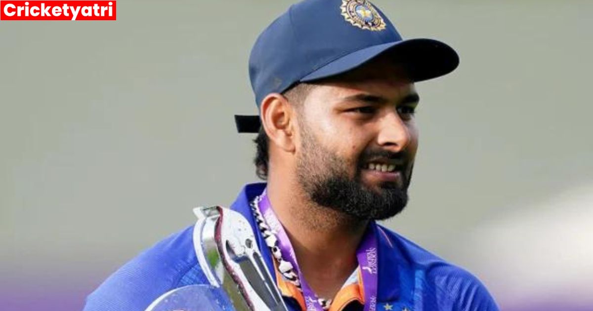 KS Bharat नहीं इस खतरनाक खिलाड़ी को मिलेगा Rishabh Pant की जगह मौका