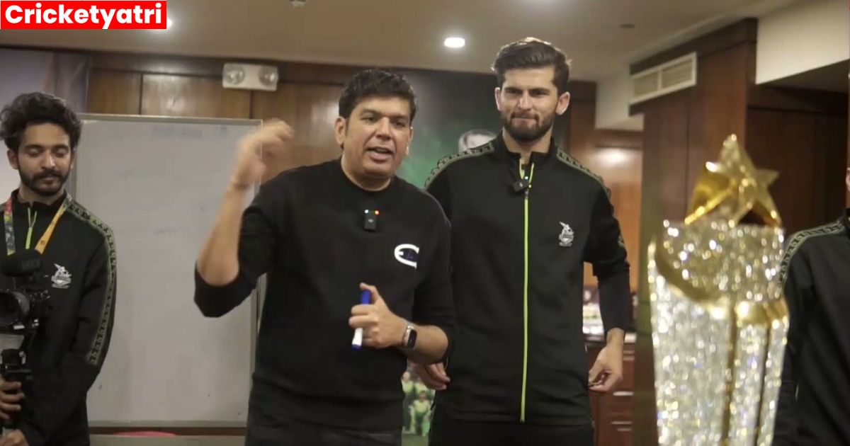 Lahore Qalandars के खिलाड़ियों को मिला चैंपियन बनने का इनाम