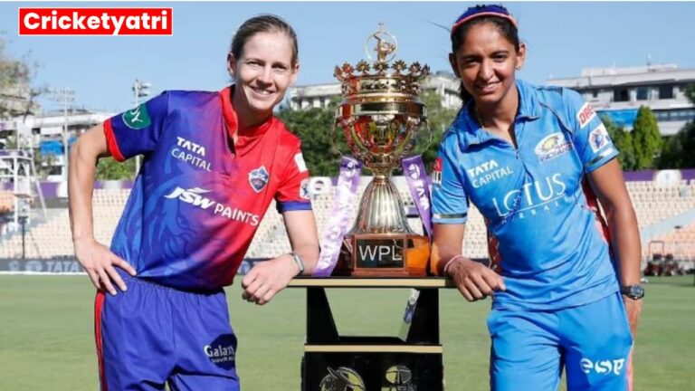 Mumbai Indians vs Delhi Capitals Delhi Capitals have a chance to create history in WPL final battle with Mumbai Indians today