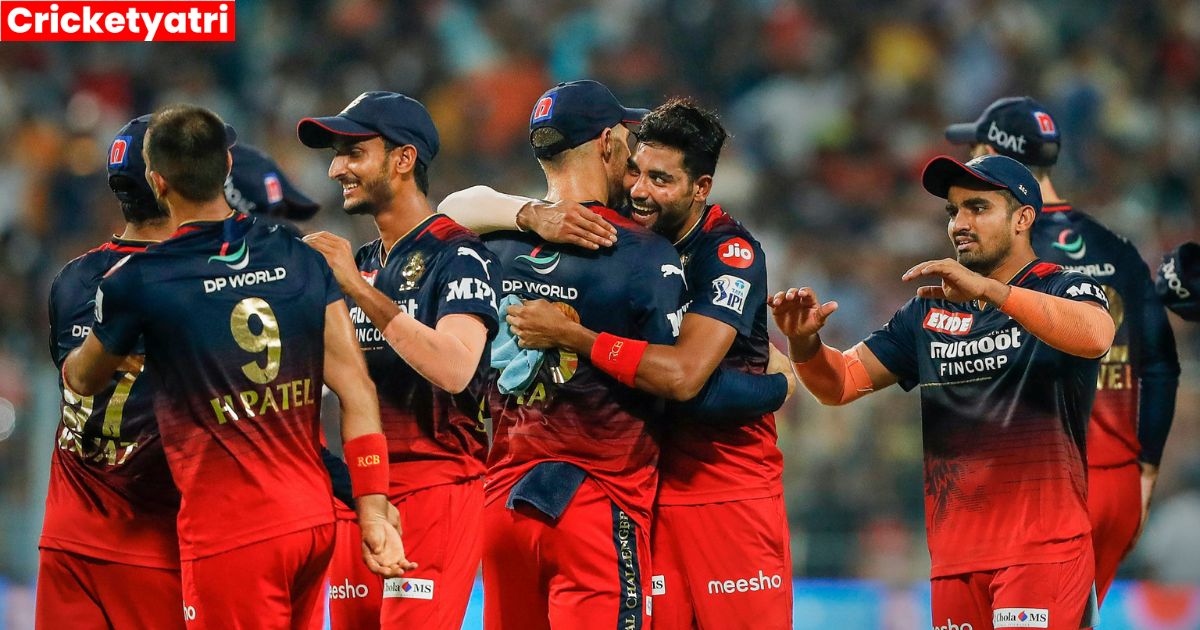 Mumbai Indians का पहला मैच RCB के साथ