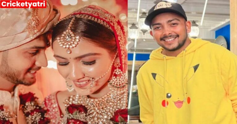 Prithvi Shaw की EX- Girlfriend ने रचाई शादी