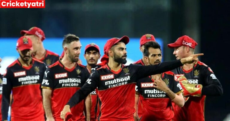 RCB को लगा सबसे तगड़ा झटका