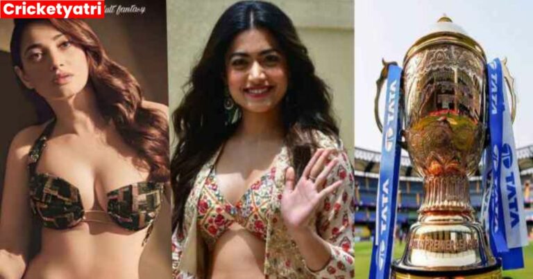 Rashmika Mandanna के साथ IPL ओपनिंग सेरेमनी में जलवा बिखेरेगी Tamanna Bhatia