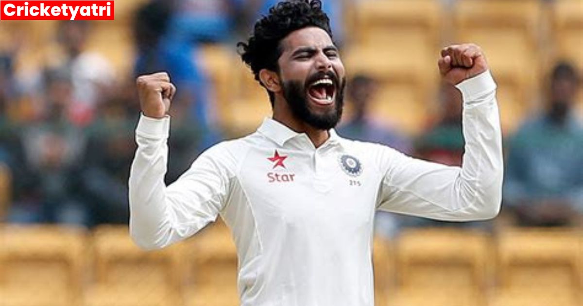 Ravindra Jadeja का प्रमोशन