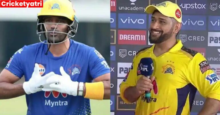 Robin Uthappa ने खोल दिए MS Dhoni से जुड़े सभी बड़े राज 1